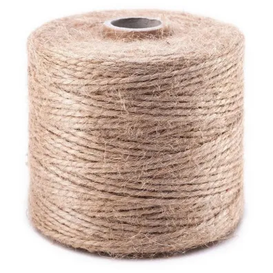 Dalprint Sznurek jutowy naturalny 2mm, 500g, 250m