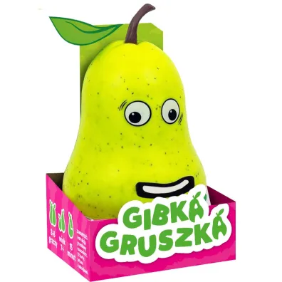 Gibka gruszka Rebel