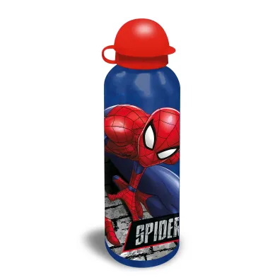 Zestaw �niadani�wka + bidon 500 ml Spiderman SP50006