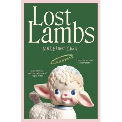 Lost Lambs - Madeline Cash