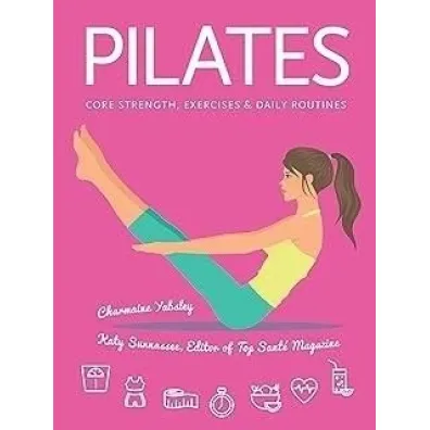 Pilates w.ang - Katy Evans, Charmaine  Yabsley