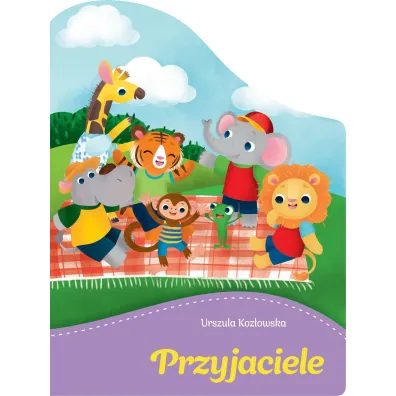 Przyjaciele - Urszula Koz�owska, Natalia Berlik