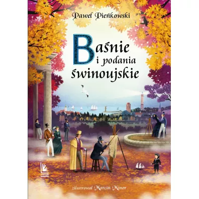 Banie i podania winoujskie - Pawe Piekowski