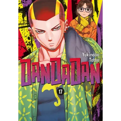 Dandadan #17 - Yukinobu Tatsu