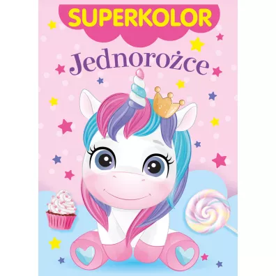 Superkolor. Jednoro�ce
