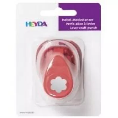 Heyda Dziurkacz ozdobny �redni kwiat 17mm