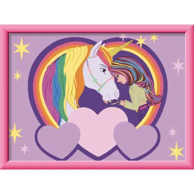 Creart dla dzieci: Unicorn Academy Ravensburger