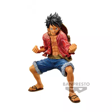 Figurka BP OP Bch King Of Artist Monkey. D. Luffy