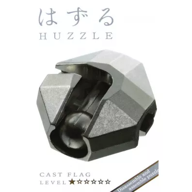 �amig��wka Cast Flag. Poziom 1/6 Hanayama