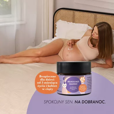 LullaLove Relaksuj�ce mazid�o na dobranoc 50 ml