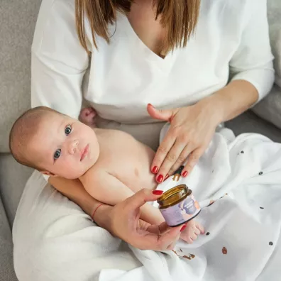 LullaLove Relaksuj�ce mazid�o na dobranoc 50 ml