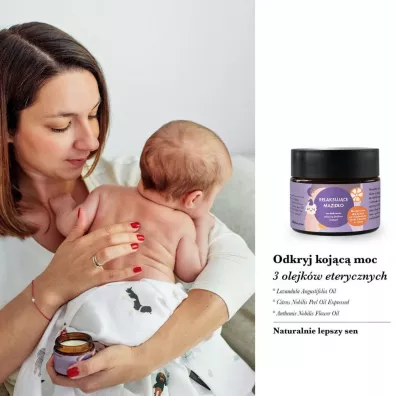 LullaLove Relaksuj�ce mazid�o na dobranoc 50 ml