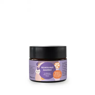 LullaLove Relaksuj�ce mazid�o na dobranoc 50 ml