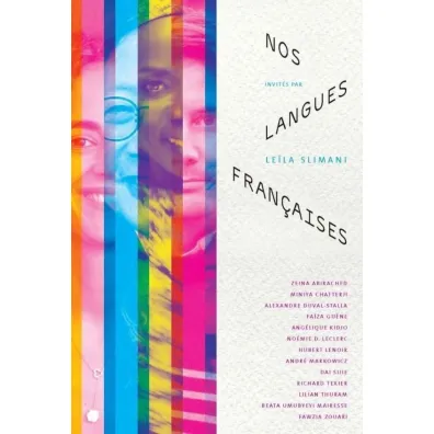 Nos langues francaises - Leila Slimani