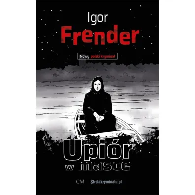 Upi�r w masce - Igor Frender