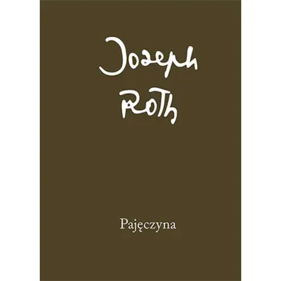 Paj�czyna - Joseph Roth