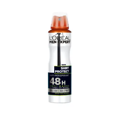 LOreal Paris Men Expert Shirt Protect antyperspirant spray 150 ml