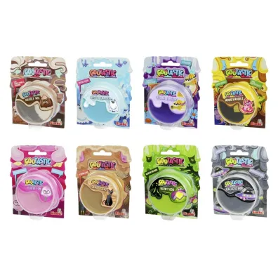 Gootastic Slime w pude�ku, 8 rodzaj�w Simba