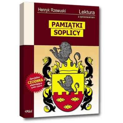 Pami�tki Soplicy