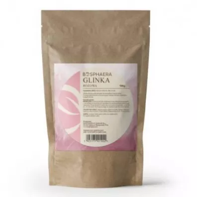 Bosphaera Glinka rowa 100 g