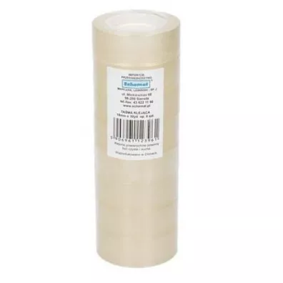 Schemat Ta�ma klej�ca 18mm x 27.4m
