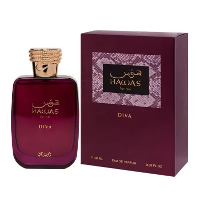 Rasasi Hawas Diva Woda Perfumowana 100 ml