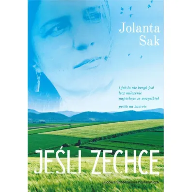 Je�li zechc� - Jolanta Sak
