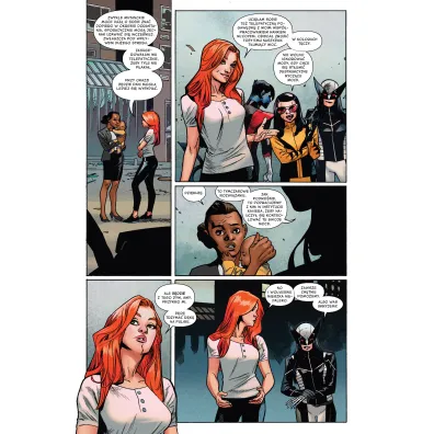 Marvel Fresh X-Men. Czerwoni