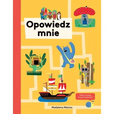 Opowiedz mnie