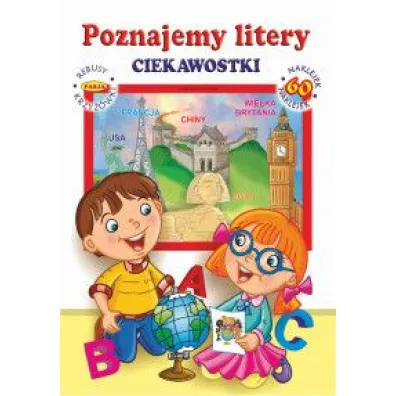Poznajemy litery ciekawostki - Ernest B��dowski