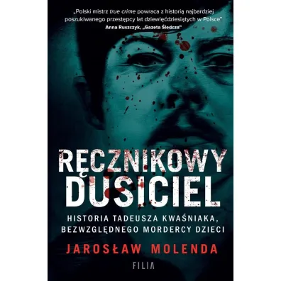 R�cznikowy dusiciel - Jaros�aw Molenda