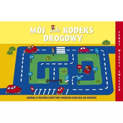 Mj may kodeks drogowy - Elbieta Lekan