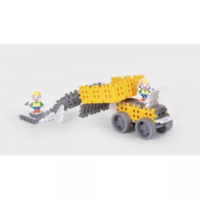 Marioinex Mini Waffle Budowniczy Blister May