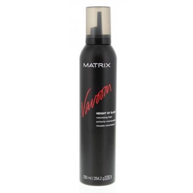 Matrix Vavoom Height of Glam Volumizing Foam pianka zwiększająca objętość włosów 250 ml