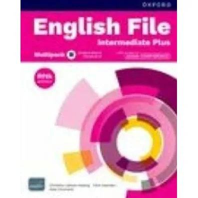 English File 5E Intermediate Plus Multipack B - Christina Latham-Koenig, Clive Oxenden, Jerry Lambert