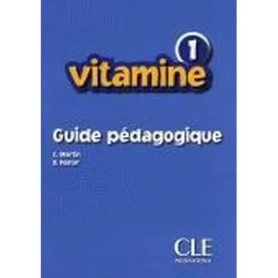 Vitamine 1 poradnik metodyczny
