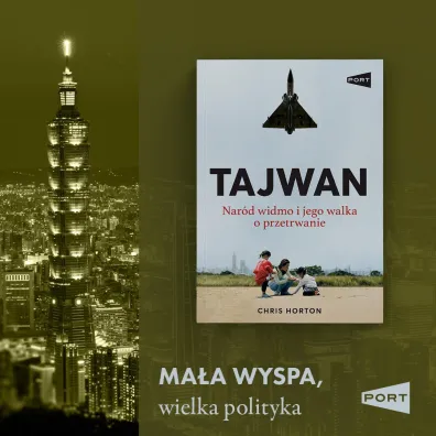 Tajwan. Nar�d widmo i jego walka o przetrwanie