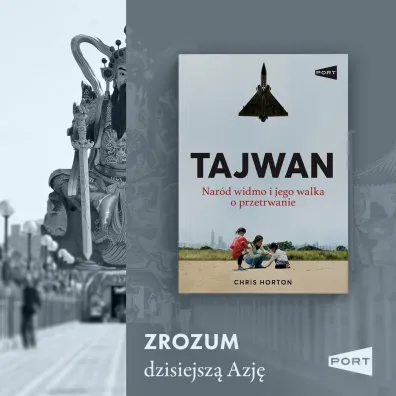 Tajwan. Nar�d widmo i jego walka o przetrwanie