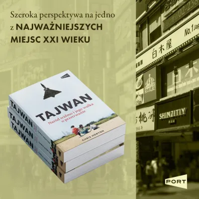 Tajwan. Nar�d widmo i jego walka o przetrwanie