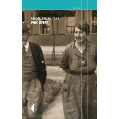 Pani Stefa - Magdalena Kici�ska
