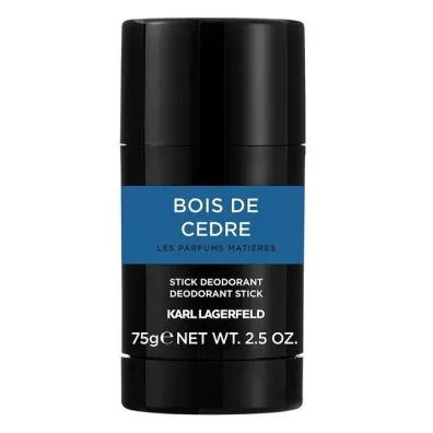 Karl Lagerfeld Bois De Cedre Antyperspirant 75 g
