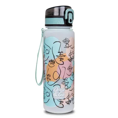 Coolpack Art Deco Bidon Coolpack Brisk Art Deco 600 ml