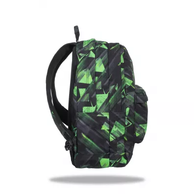 CoolPack Plecak miejski Scout Green Mirror