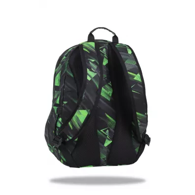 CoolPack Plecak miejski Scout Green Mirror