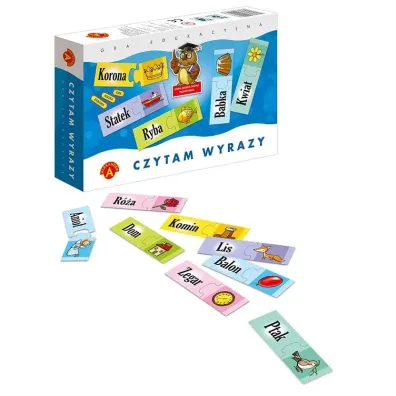 Sowa M�dra G�owa. Czytamy Wyrazy Alexander