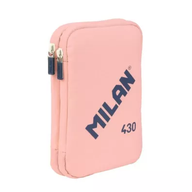 Pi�rnik 2-poziomowy z wyposa�eniem MILAN 430 since 1918, r�owy