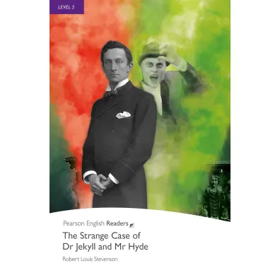 PER. The Strange Case of Dr Jekyll and Mr Hyde. Book with eBook and audio. Level 5 - Robert Louis Stevenson