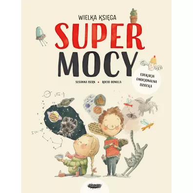 Wielka ksiga supermocy