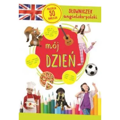 M�j dzie�. S�owniczek angielsko-polski