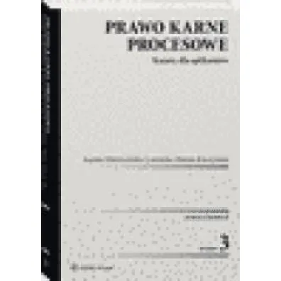 Prawo karne procesowe. Kazusy dla aplikant�w